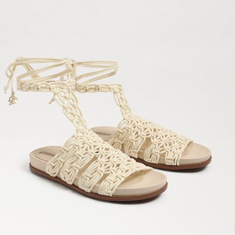 Sam Edelman Nicolette Sandal-Natural