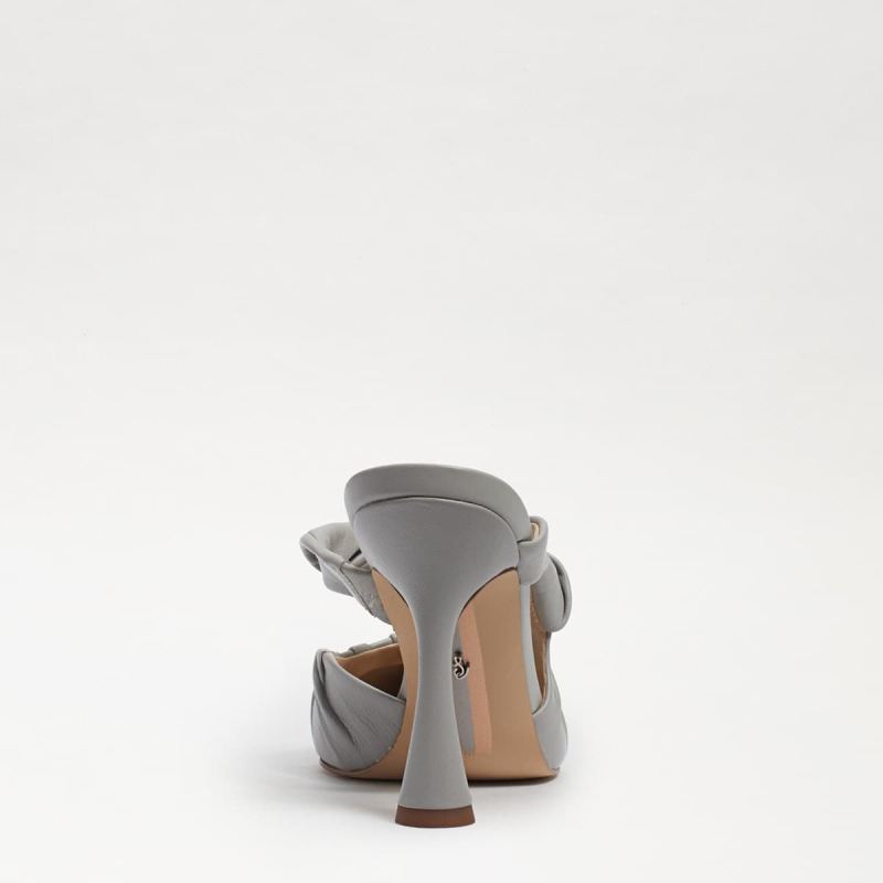 Sam Edelman Tillary Mule-Pebble Grey