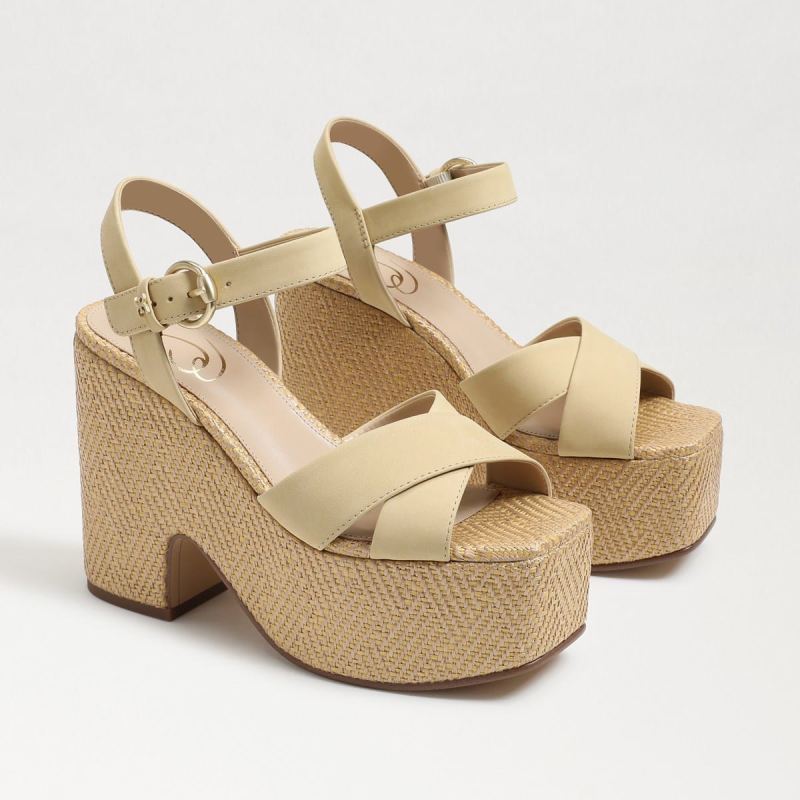 Sam Edelman Trianna Platform Sandal-Desert Sun Sam Edelman Trianna Platform Sandal-Desert Sun